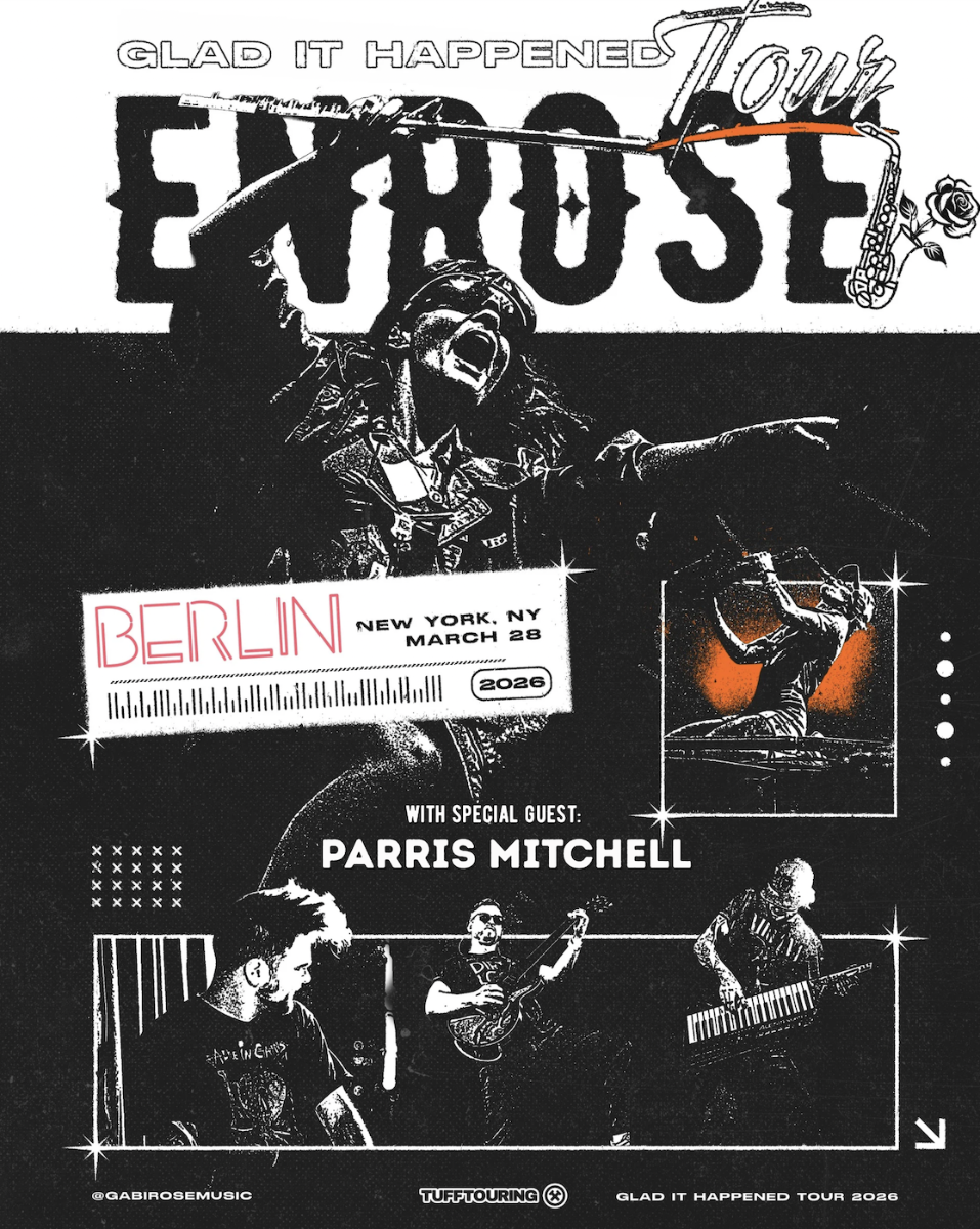 Enrose | Parris Mitchell