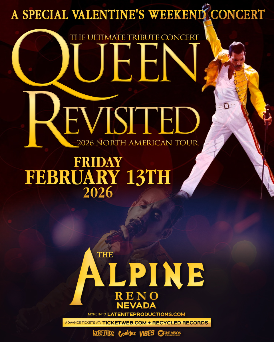 Queen Revisited| Slider Image