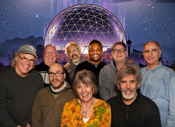 image of THE PAINKILLERS (Students of Curt Morrison) w/ special guests CURT & JULIA