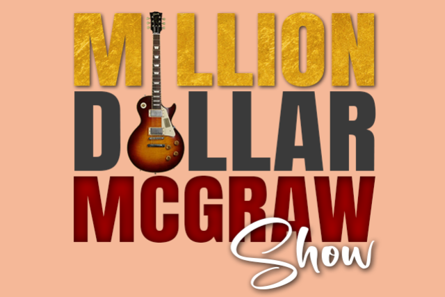 Million Dollar McGraw – Tim McGraw Tribute at Mulcahy’s – Wantagh, NY