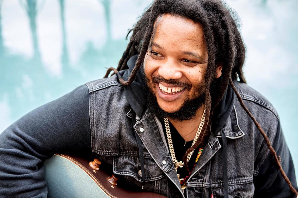 STEPHEN MARLEY