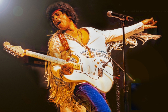 Kiss the Sky - The Worlds Greatest Jimi Hendrix Tribute
