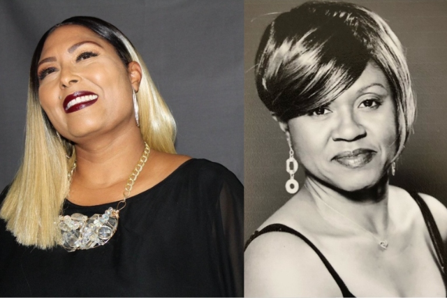 Solid Harmony with Yolanda Robinson and Kiki Chapman at Snug Harbor Jazz Bistro – New Orleans, LA