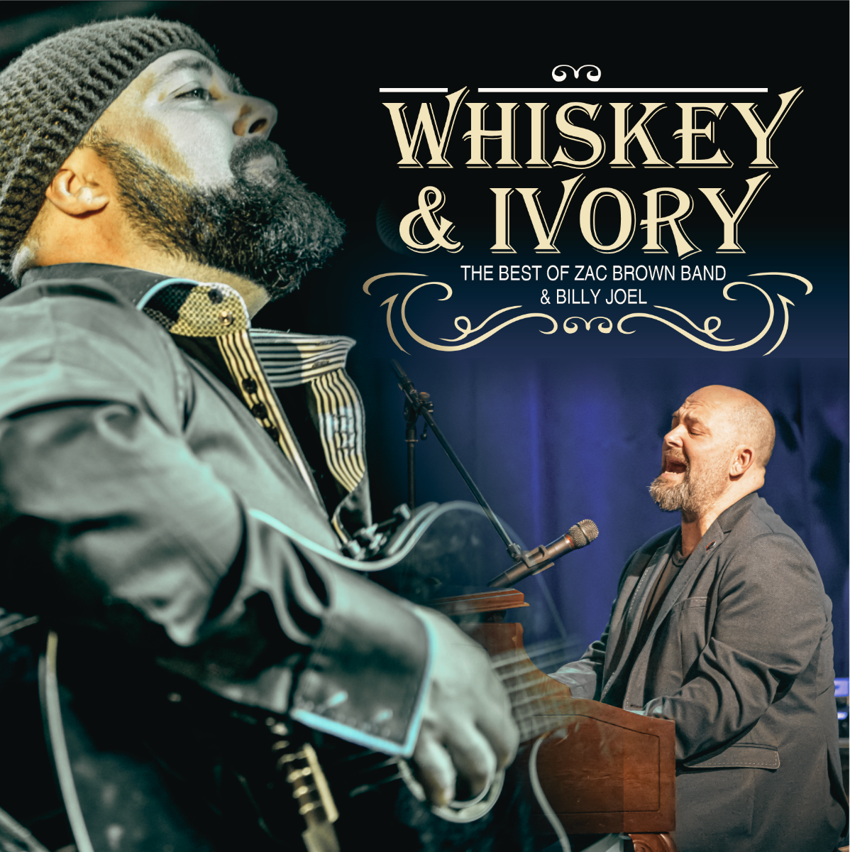 WHISKEY & IVORY - In Support of the Canadian Cancer Society