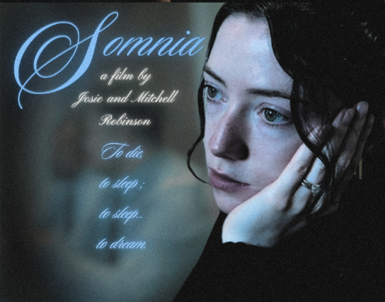 Somnia: A Film by Josie and Mitchell Robinson at Crescent Theater – Mobile, AL