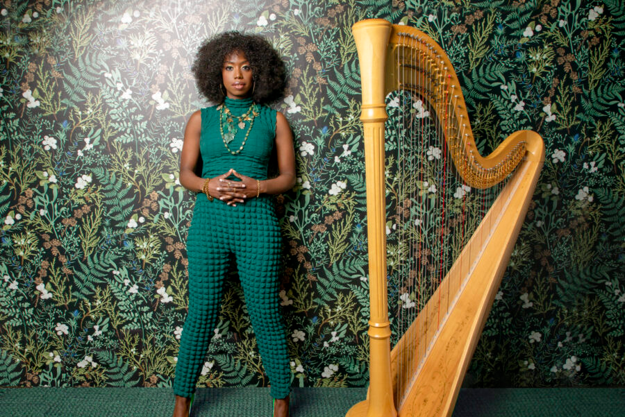 The Brandee Younger Trio