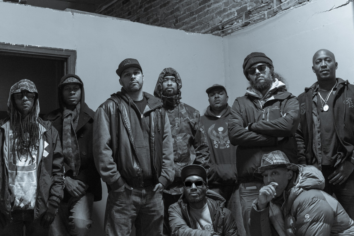 Hieroglyphics | Casual • Domino • Pep Love • DJ Toure • Souls of Mischief • Del The Funky Homosapien