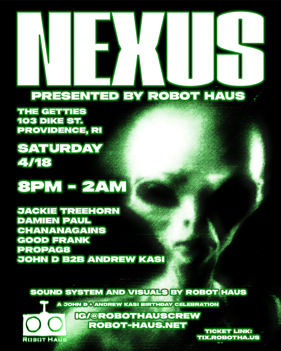 NEXUS by Robot Haus