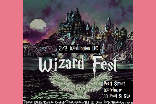 Wizard Fest at Pearl Street Warehouse – Washington, DC