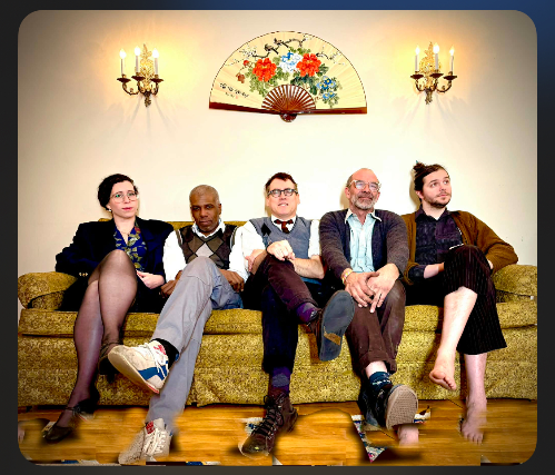 Image of Nowhere Squares, Domesticatrix, Replicants & Wax Fur at The Nick! Image of Nowhere Squares, Domesticatrix, Replicants & Wax Fur at The Nick!