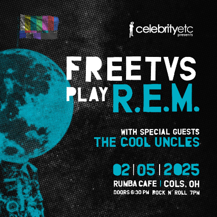 FreeTV's play REM! w/ The Cool Uncles playing They Might Be Giants