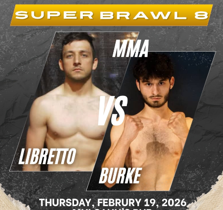 Jackhammer Presents: Super Brawl 8