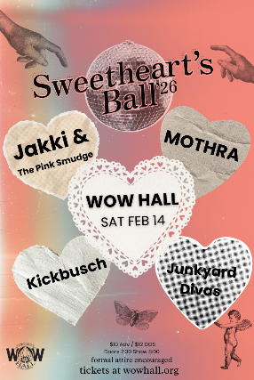 Image of Sweetheart's Ball 2026 Image of Sweetheart's Ball 2026