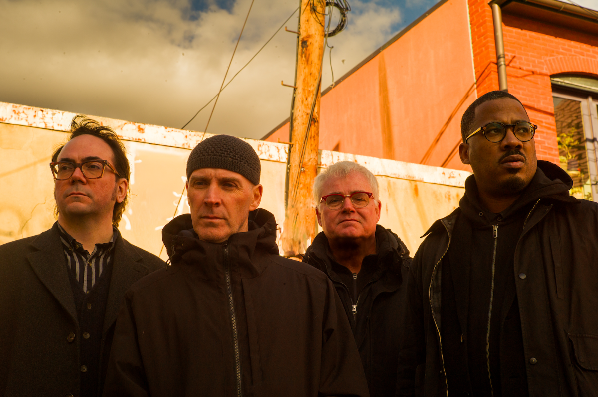 The Messthetics and James Brandon Lewis