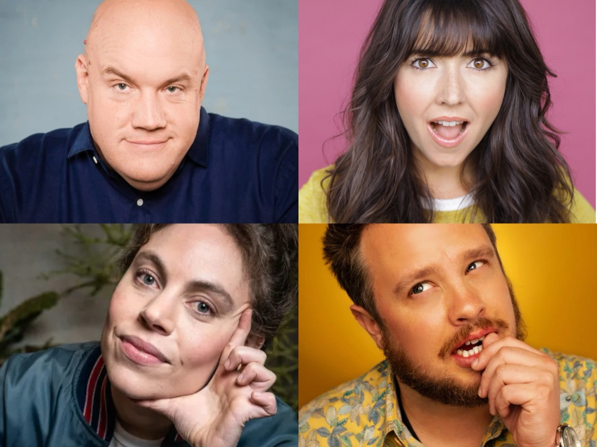 Tonight at the Lab ft. Guy Branum, Simon Gibson, Noah Findling, Logan Guntzelman, Brent Weinbach, Nikki Bon, Julian Fernandez, Tatiana Cwiklinkski and more TBA!