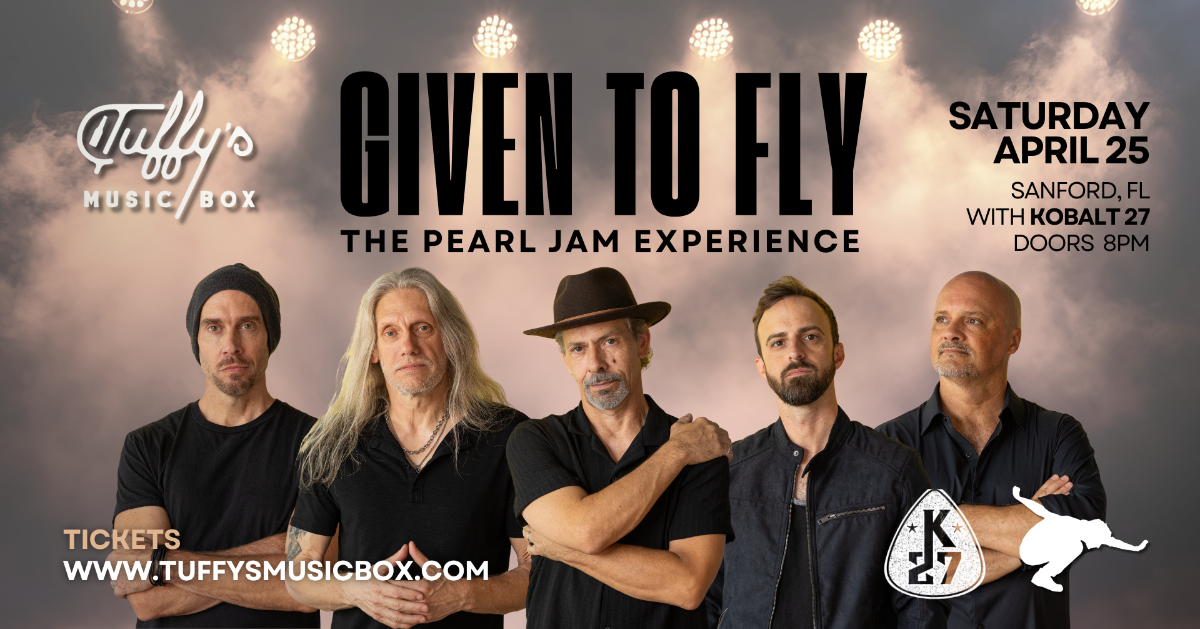 Given to Fly: The Pearl Jam Experience