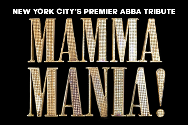 Mama Mania! - NYC Premier Abba Tribute