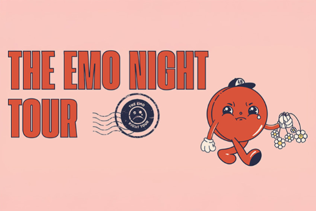 The Emo Night Tour