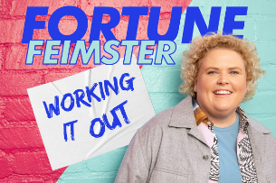 Fortune Feimster: Working It Out