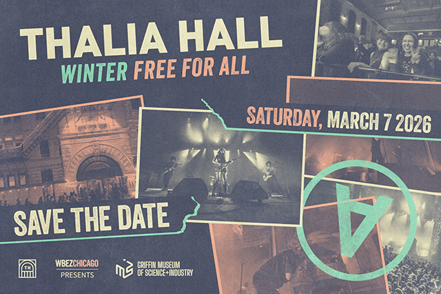 Thalia Hall Free For All