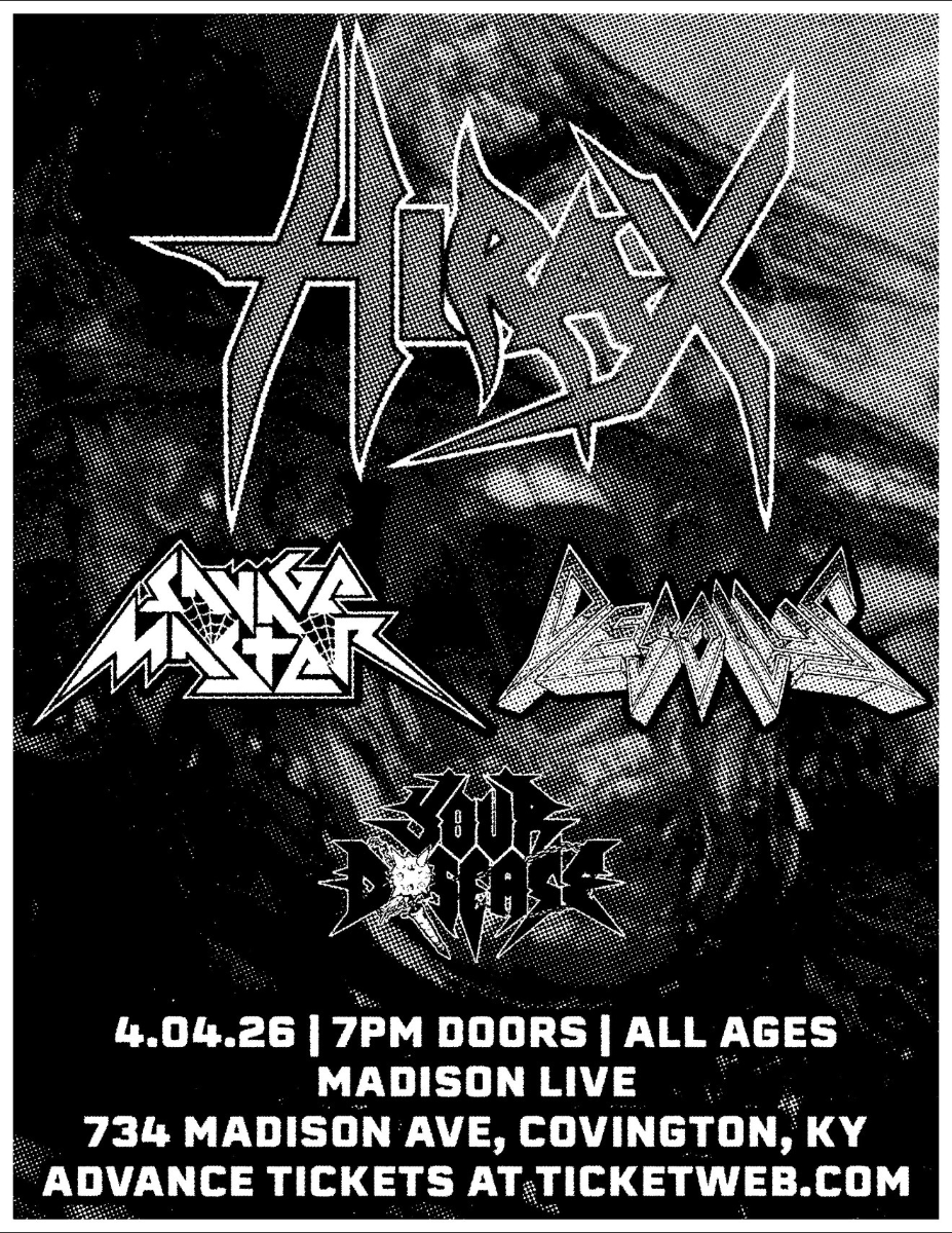 Hirax, Savage Master, Desolus