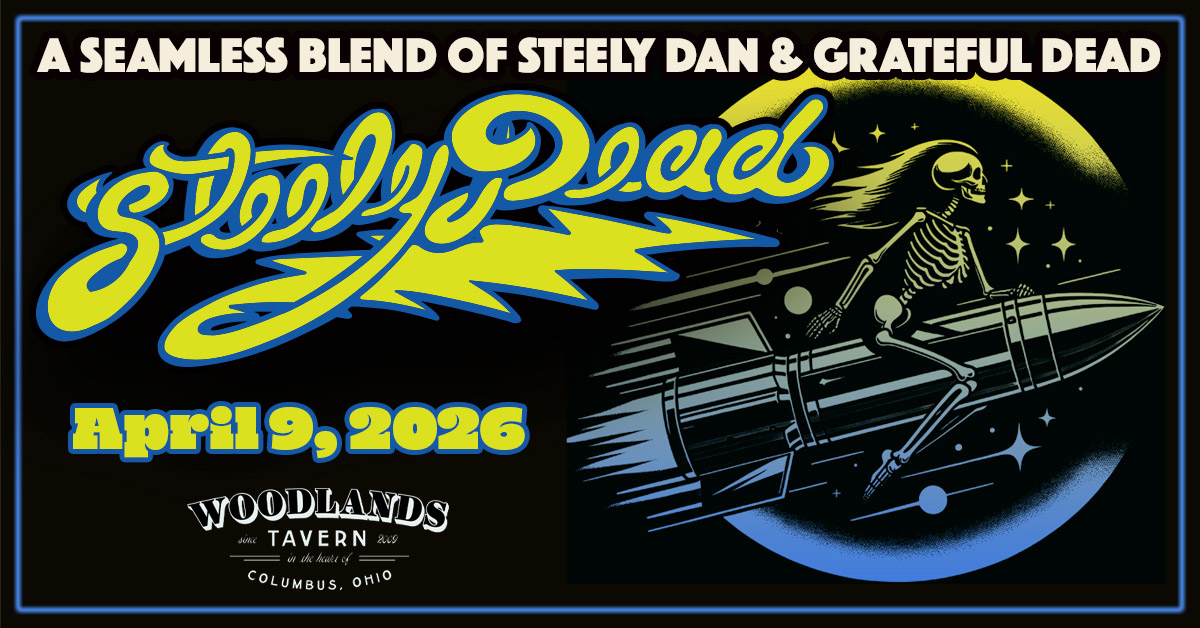 Steely Dead at Woodlands Tavern