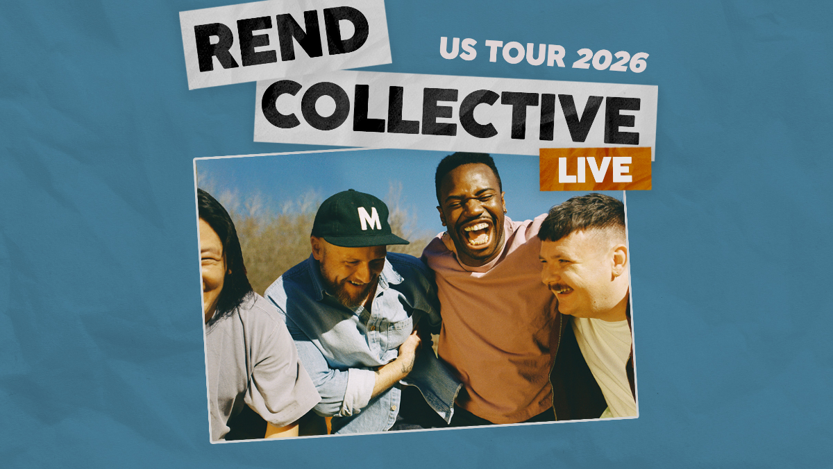 Rend Collective Live!