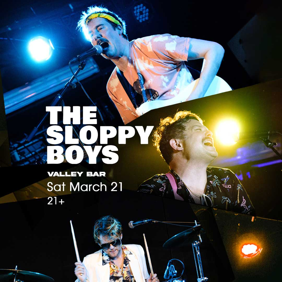THE SLOPPY BOYS