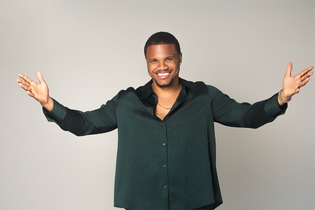 Dale Elliott Jr. at Ontario Improv – Ontario, CA