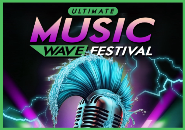 Ultimate Music Wave Festival Hosted By Peter Dante at The Premier – Hickory, NC