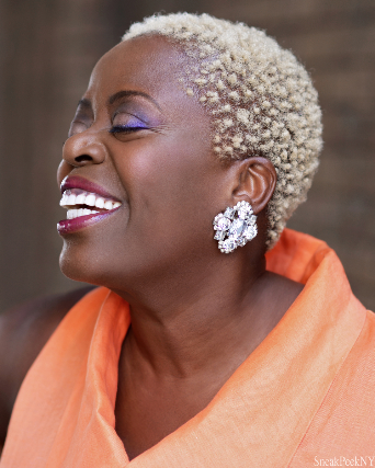 An Evening With Lillias White at Purple Room Supper Club – Palm Springs, CA