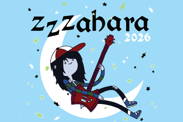 Zzzahara, Bleary Eyed at The Sanctuary Detroit – Hamtramck, MI