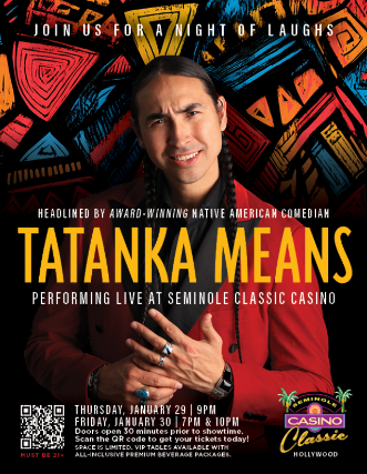 image of Tatanka Means