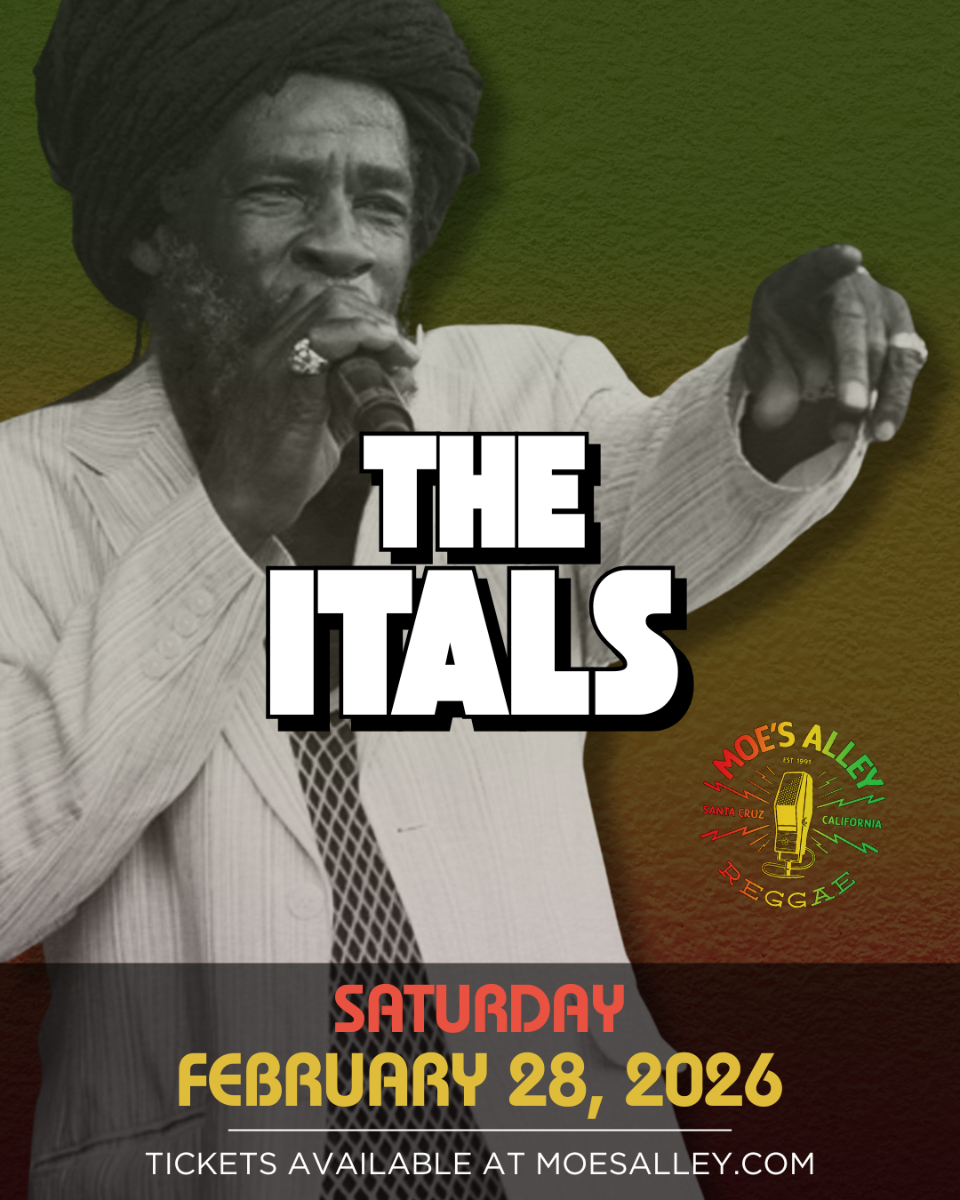 Moe's Alley Presents: The Itals | event-image