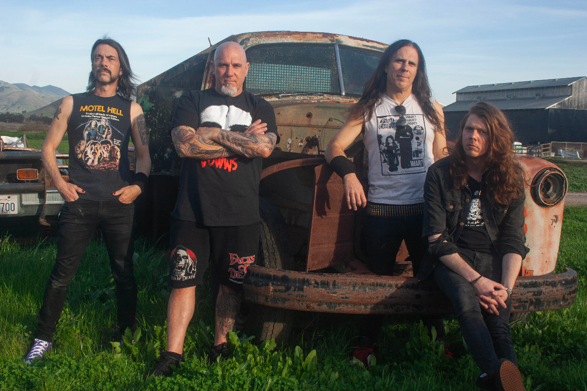 Exhumed, Oxygen Destroyer, No/Mas, and Ramtha in Orlando