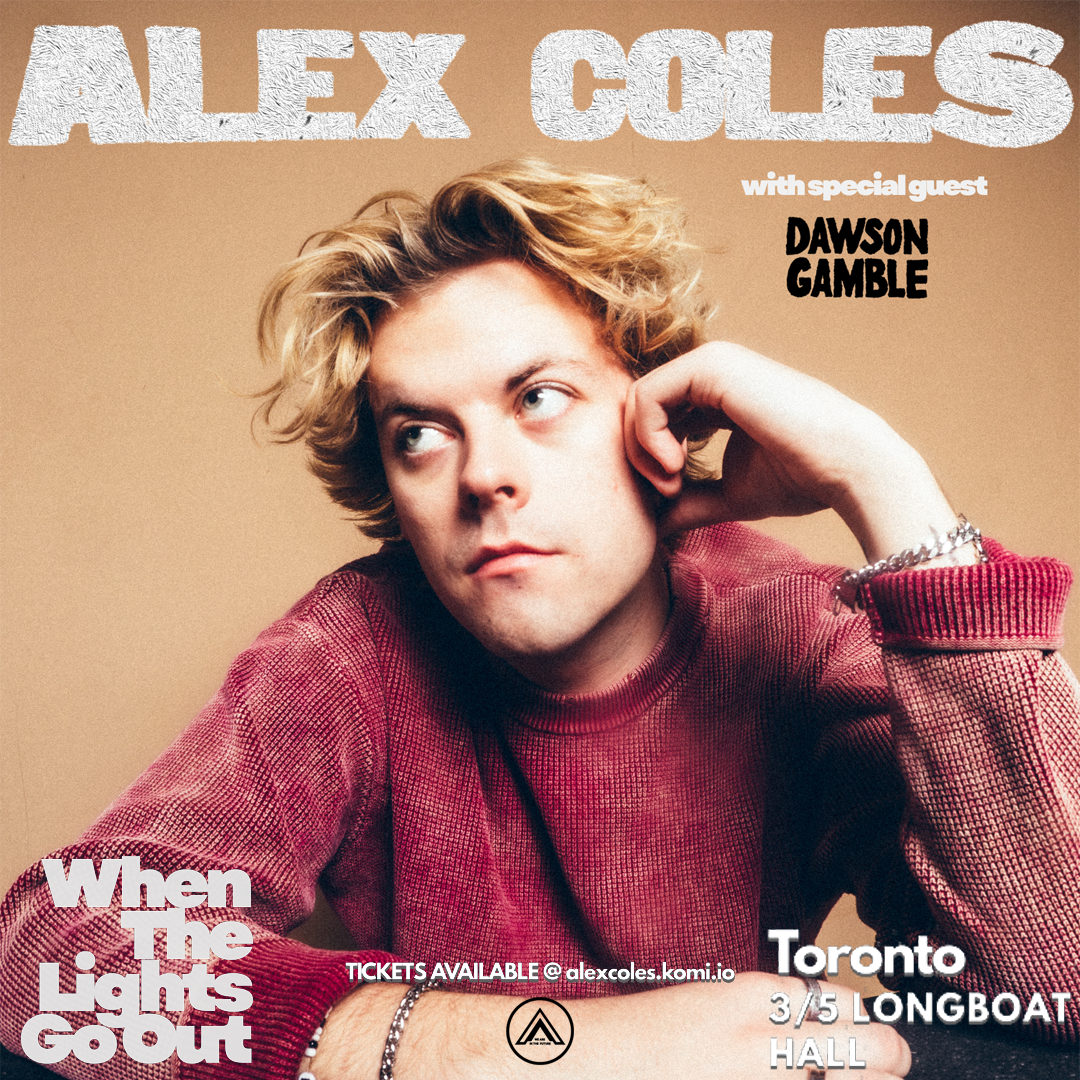 Alex Coles