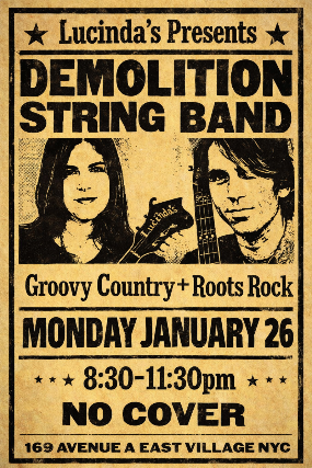 Image of Demolition String Band Image of Demolition String Band