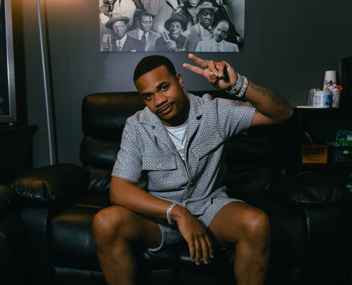 Mojo Brookzz: I Know You F*ckin Lying Tour