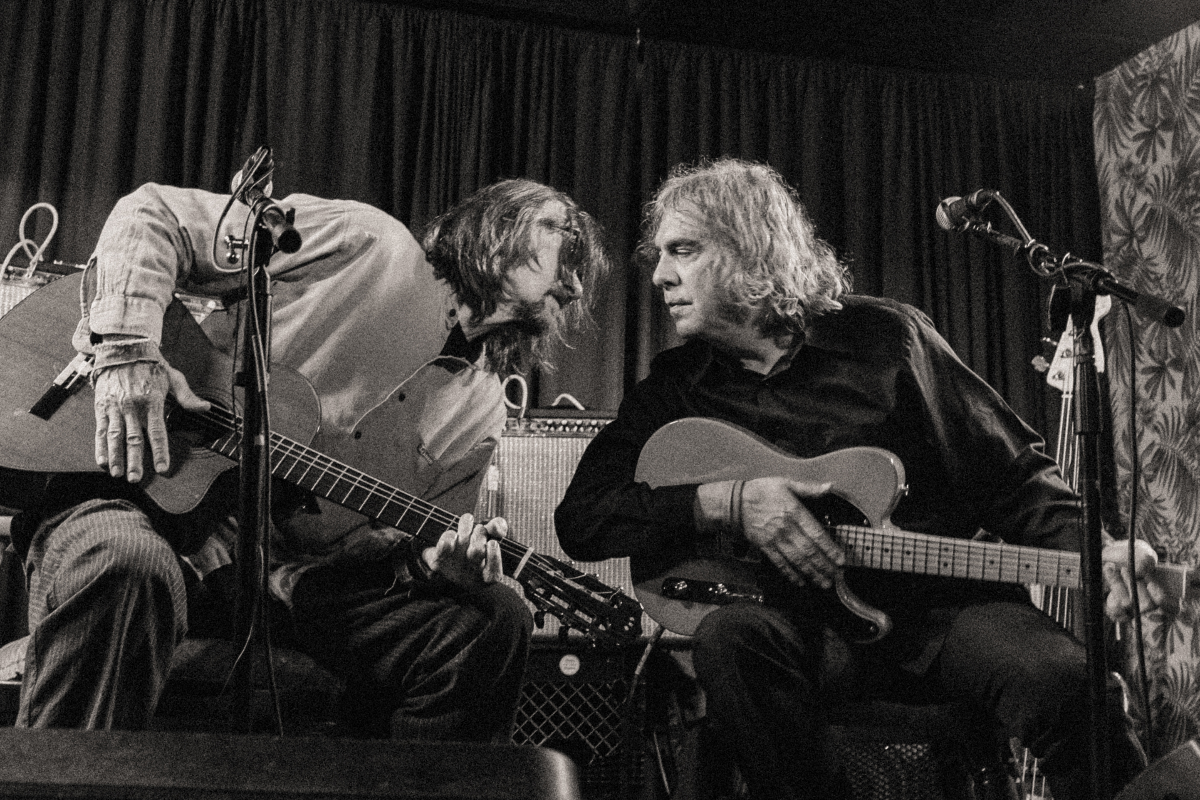 Souled American: Record Release Show