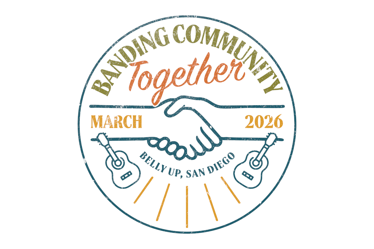 Banding Community Together: SD Nonprofits Unite ft. The Buckleys | MRCH | 4EachOther