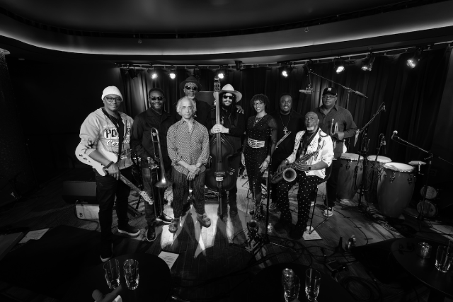 Image of Don Was & The Pan-Detroit Ensemble