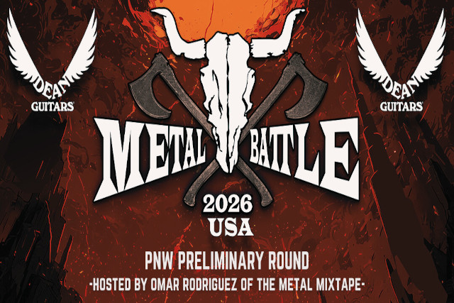 WACKEN METAL BATTLE: Preliminary Round 2026 - 28/02/26