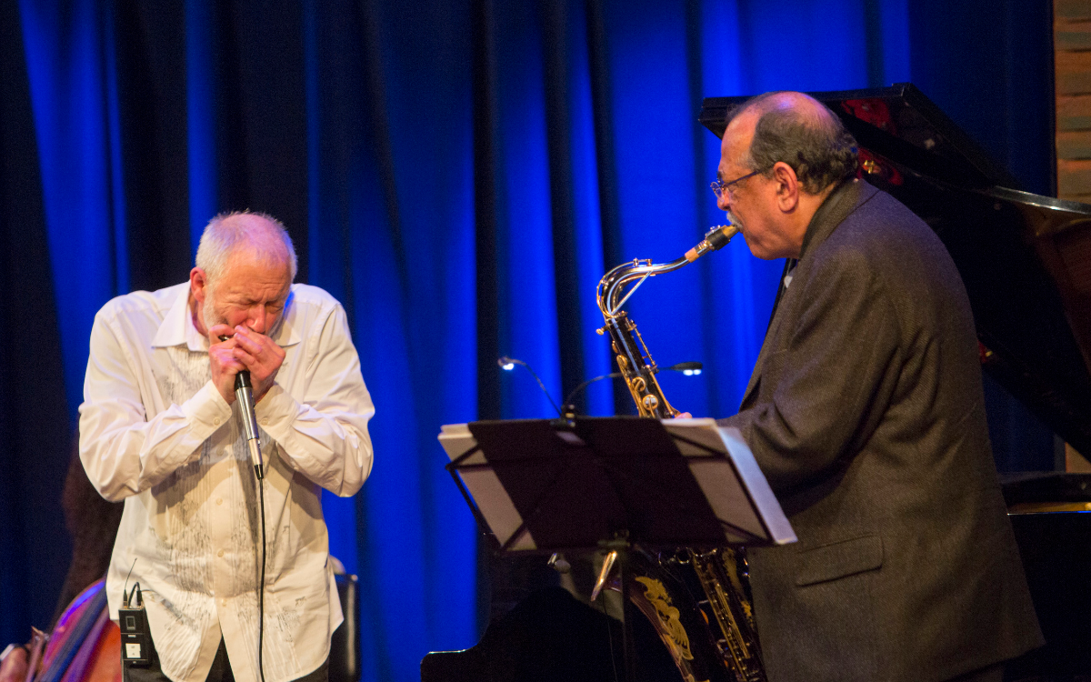 Corky Siegel’s Chamber Blues feat. Ernie Watts