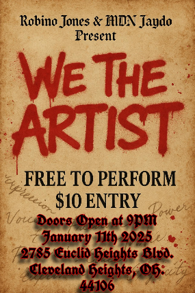 Image of We The Artist Image of We The Artist