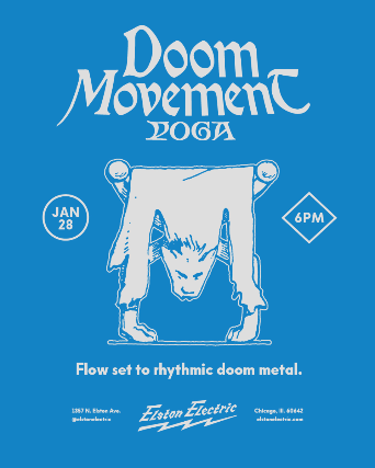 Doom Movement Yoga Practice