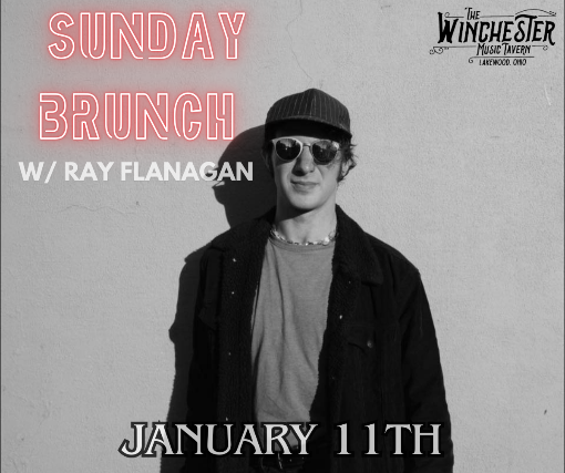 Image of Sunday Brunch W/ Ray Flanagan Image of Sunday Brunch W/ Ray Flanagan