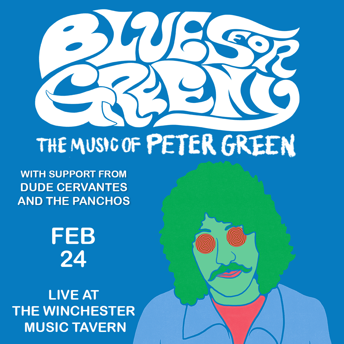 Blues for Greeny - The Music of Peter Green