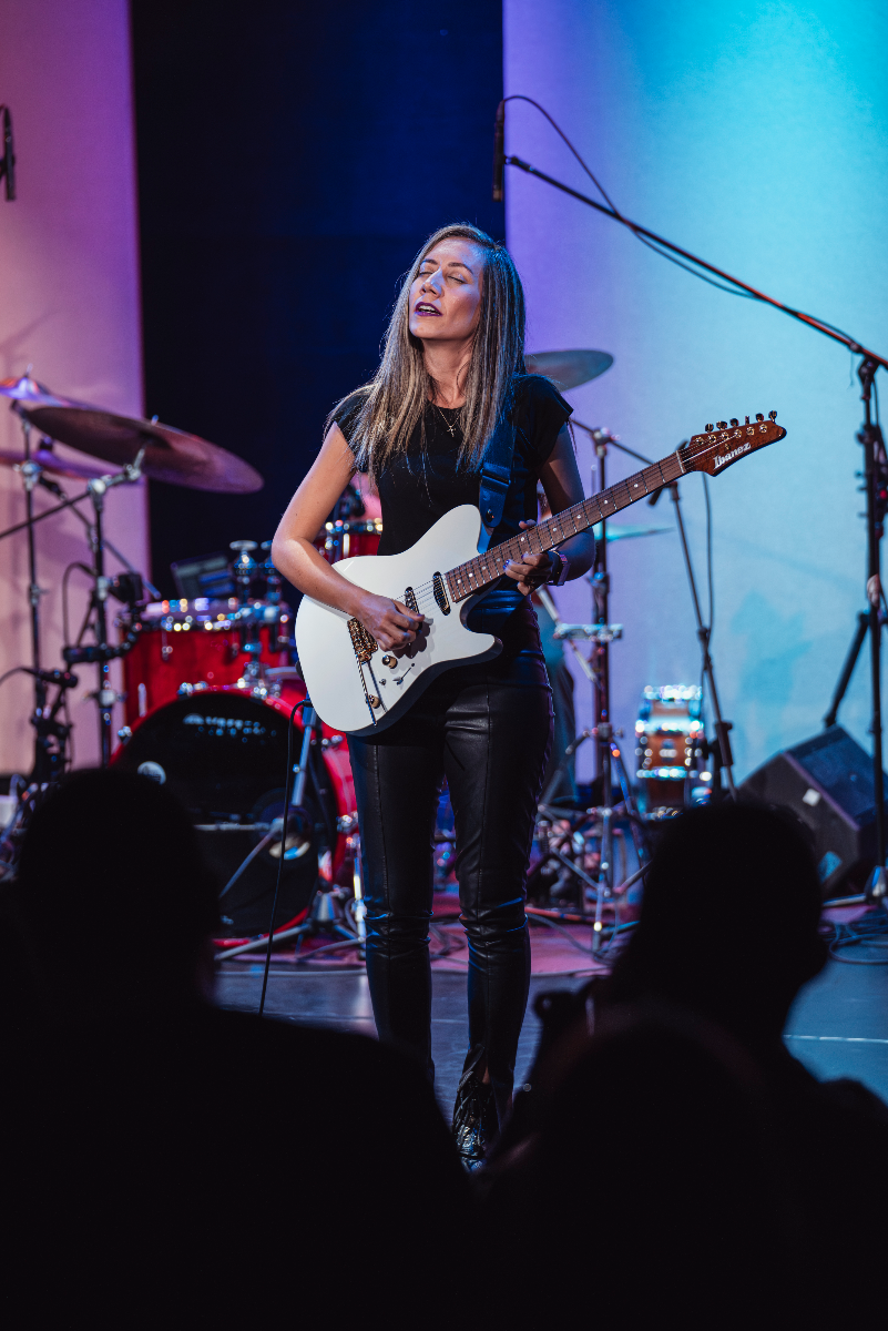 Lari Basilio in Jacksonville