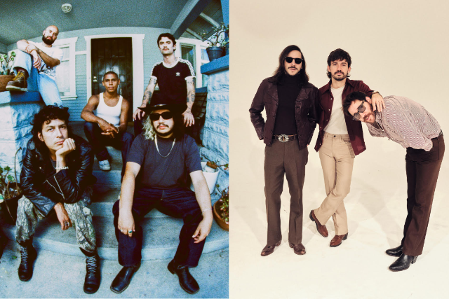 Presale codes for inner wave: members use these when buying pre-sale tickets