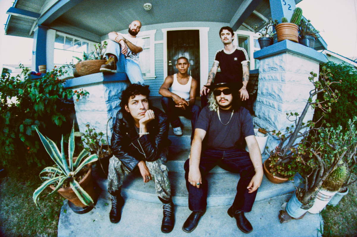 INNER WAVE & LOS MESONEROS - NORTH AMERICA TOUR ‘26